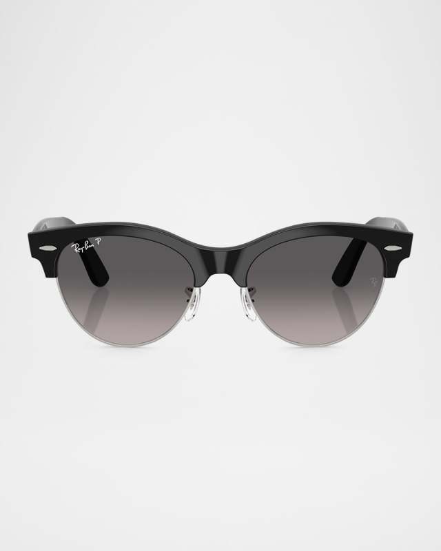RB2341 Round Plastic Sunglasses